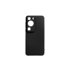 YOOUP ALPHA HUAWEI P60 / P60 PRO GUMIS TPU TOK FEKETE tok és táska