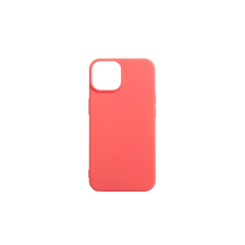 YOOUP Alpha iPhone 14 6.1 gumis TPU tok piros tok és táska