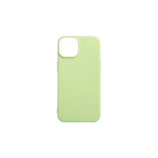 YOOUP Alpha iPhone 14 6.1 gumis TPU tok zöld tok és táska