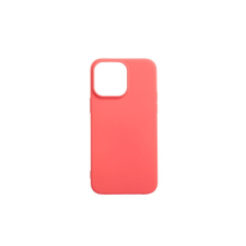 YOOUP Alpha iPhone 14 Pro 6.1 gumis TPU tok piros tok és táska