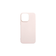 YOOUP Alpha iPhone 14 Pro 6.1 gumis TPU tok rózsaszín tok és táska