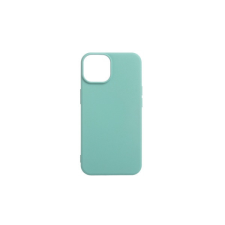 YOOUP ALPHA IPHONE 15 6.1 GUMIS TPU TOK TÜRKIZ tok és táska