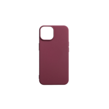 YOOUP ALPHA IPHONE 15 PRO 6.1 GUMIS TPU TOK BORDÓ tok és táska