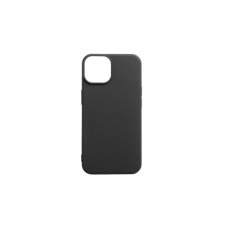 YOOUP ALPHA IPHONE 15 PRO 6.1 GUMIS TPU TOK FEKETE tok és táska