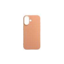 YOOUP ALPHA IPHONE 16 6.1 GUMIS TPU TOK NARANCS tok és táska
