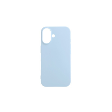 YOOUP ALPHA IPHONE 16 6.1 GUMIS TPU TOK VILÁGOSKÉK tok és táska