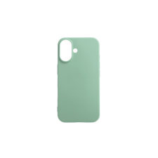YOOUP ALPHA IPHONE 16 PLUS 6.7 GUMIS TPU TOK TÜRKIZ tok és táska