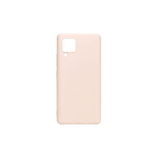 YOOUP Alpha Samsung Galaxy A03 A035G gumis TPU tok rózsaszín tok és táska