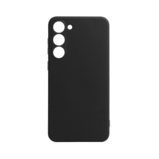 YOOUP Alpha Samsung Galaxy S23 Plus S916 Gumis TPU Tok Fekete tok és táska