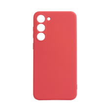 YOOUP Alpha Samsung Galaxy S23 Plus S916 Gumis TPU Tok Piros tok és táska
