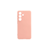 YOOUP Alpha Samsung Galaxy S26 Plus (S947) gumis szilikon tok, rózsaszín