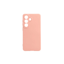 YOOUP Alpha Samsung Galaxy S26 Plus (S947) gumis szilikon tok, rózsaszín tok és táska