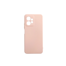 YOOUP ALPHA XIAOMI REDMI NOTE 12 4G GUMIS TPU TOK RÓZSASZÍN tok és táska