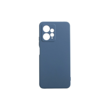 YOOUP ALPHA XIAOMI REDMI NOTE 12 4G GUMIS TPU TOK SÖTÉTKÉK tok és táska