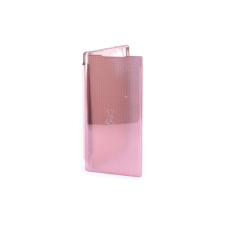 YOOUP Clear view Samsung Galaxy Note 10 N970 oldalra nyíló tok pink tok és táska