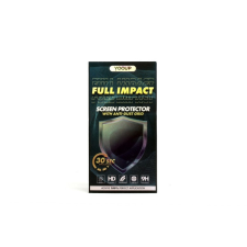 YOOUP FULL IMPACT IPHONE 14 PRO MAX 6.7 FÓLIA FEKETE mobiltelefon kellék