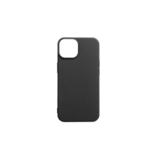 YOOUP Gumis TPU telefontok iPhone 14 6.1 colos YooUp Alpha fekete tok és táska