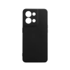 YOOUP Gumis TPU telefontok Oppo Reno8 5G Yooup Alpha fekete