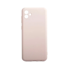 YOOUP Gumis TPU telefontok Samsung Galaxy A04E Yooup Alpha rózsaszín tok és táska