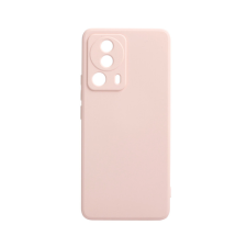 YOOUP Gumis TPU telefontok Xiaomi 13 Lite Yooup Alpha rózsaszín tok és táska