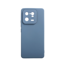 YOOUP Gumis TPU telefontok Xiaomi 13 Pro Yooup Alpha sötétkék tok és táska