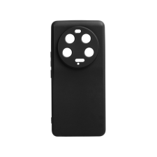 YOOUP Gumis TPU telefontok Xiaomi 13 Ultra Yooup Alpha fekete tok és táska