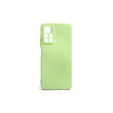 YOOUP Gumis TPU telefontok Xiaomi Redmi Note 11S 5G TJ zöld tok és táska