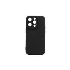 YOOUP IMPULSUM IPHONE 16 PRO MAX 6.9 TPU TOK FEKETE tok és táska