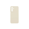 YOOUP Impulsum Samsung Galaxy A37 5G (A376B) elegáns ütésálló szilikon tok, drapp