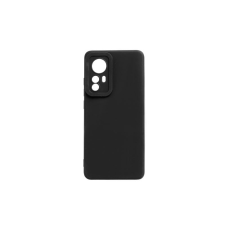YOOUP Impulsum Xiaomi 12/12X TPU Tok Fekete tok és táska