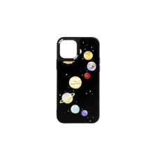 YOOUP IPHONE 12 PRO MAX 6.7 MINTÁS TOK PLANET FEKETE tok és táska