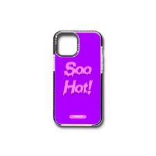 YOOUP IPHONE 13 6.1 MINTÁS TOK SOO HOT FEKETE tok és táska
