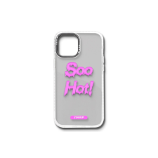 YOOUP IPHONE 13 MINI 5.4 MINTÁS TOK SOO HOT FEHÉR tok és táska