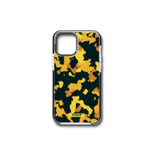 YOOUP IPHONE 13 PRO 6.1 MINTÁS TOK MILITARY SÁRGA FEKETE tok és táska
