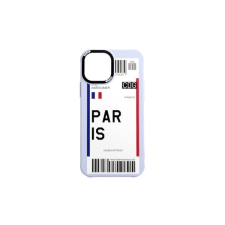 YOOUP IPHONE 13 PRO 6.1 MINTÁS TOK PARIS tok és táska