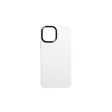 YOOUP IPHONE 13 PRO 6.1 STPU TOK FEHÉR tok és táska