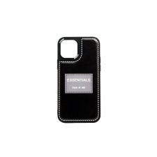 YOOUP IPHONE 13 PRO MAX 6.7 PU BŐRTOK ES FEKETE tok és táska