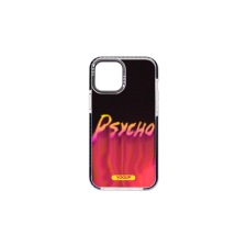 YOOUP iPhone 13 Pro Mintás Tok Psycho Fekete tok és táska