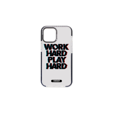 YOOUP iPhone 14 Pro 6.1 Mintás Tok Work Fekete tok és táska