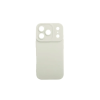 YOOUP iPhone 17 Pro Max 6.9" Ütésálló Szilikon TPU Tok (YOOUP Impulsum) - Drapp