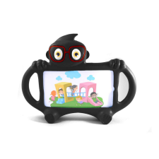 YOOUP Kid robot univerzális 7 colos TPU tablet tok fekete tok és táska