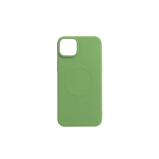 YOOUP MAGNETIC PASTELL IPHONE 13 6.1 TPU TOK MAGSAFE KOMPATIBILIS ZÖLD tok és táska