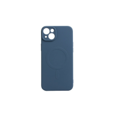 YOOUP MAGNETIC PASTELL IPHONE 13 MINI 5.4 TPU TOK MAGSAFE-VEL KÉK tok és táska