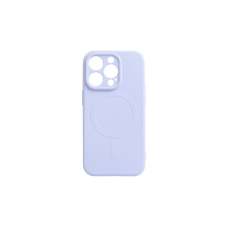 YOOUP MAGNETIC PASTELL IPHONE 14 PRO 6.1 TPU TOK MAGSAFE-VEL LILA tok és táska
