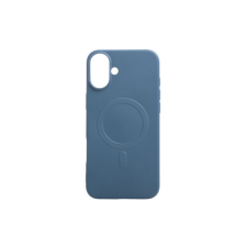 YOOUP MAGNETIC PASTELL IPHONE 16 6.1 TPU TOK MAGSAFE KOMPATIBILIS KÉK tok és táska