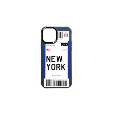 YOOUP Mintás telefontok New York iPhone 13 Pro YooUp tok és táska