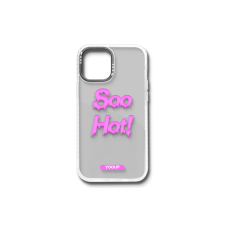 YOOUP Mintás telefontok Soo Hot iPhone 13 YooUp fehér kerettel tok és táska