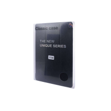 YOOUP Oldalra nyíló tablettok Samsung Galaxy Tab S5E 10.5 T720 Unique fekete tablet tok