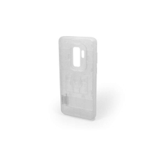 YOOUP PC+TPU telefontok SCT Samsung Galaxy S9 Plus G965 átlátszó tok és táska