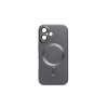 YOOUP PJ Disc2-a Iphone 16 6.1 TPU Tok Magsafe Kompatibilis Szürke